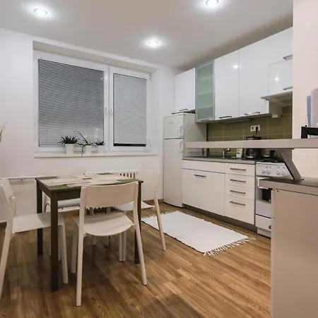 Flexihome Sk - Zborovska - Garage Parking With Electricity - 2 Bedrooms *