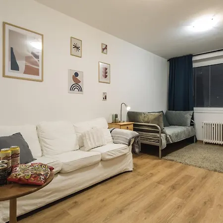 Flexihome Sk - Zborovska - Garage Parking With Electricity - 2 Bedrooms Appartement